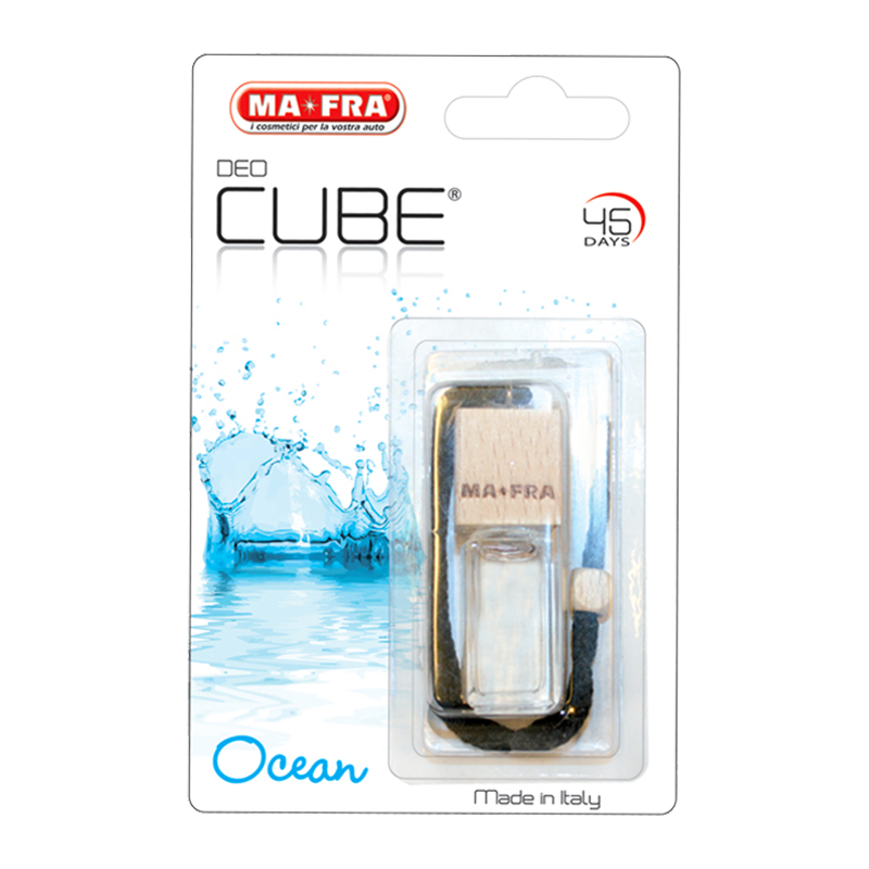 Mafra DEO CUBE  PERFUME (OCEAN)