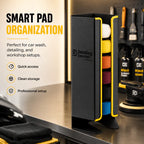 Detailing Essentials Polishing Pad Holder & Organizer