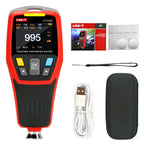 UNI-T Coating Thickness Gauge Digital DFT Meter: The Precision Tool