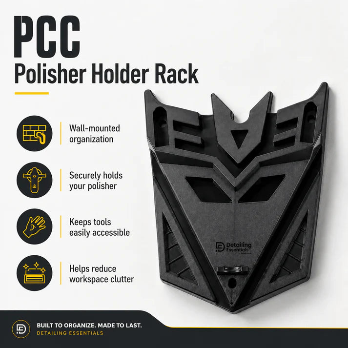 Detailing Essentials Polisher Machine Holder