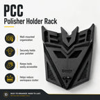 Detailing Essentials Polisher Machine Holder