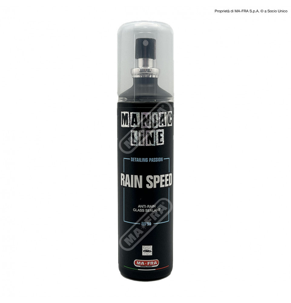 MAFRA MANIAC LINE RAIN SPEED GLASS SEALANT 100ML