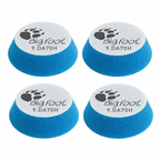 RUPES (9.DA70H) DA COARSE CUTTING FOAM PAD Ø 50/70 MM (BLUE) (pack of 4)