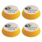 RUPES (9.DA70M) DA FINE FINISHING FOAM PAD Ø 50/70 MM (Pack Of 4)