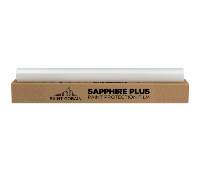 Saint-Gobain Sapphire Plus Paint Protection Film
