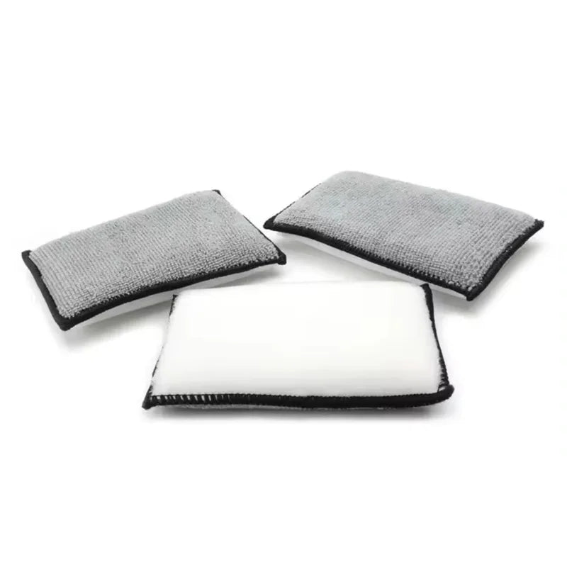 Carcosmic INTERIOR CLEANING SCRUB (PACK OF 4) (GREY)