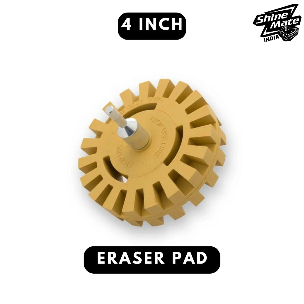 Shine Mate Eraser Pad