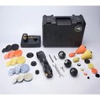 ShineMate EB210 Cordless Polisher Box Kit – Multi Functional Polishing Machine