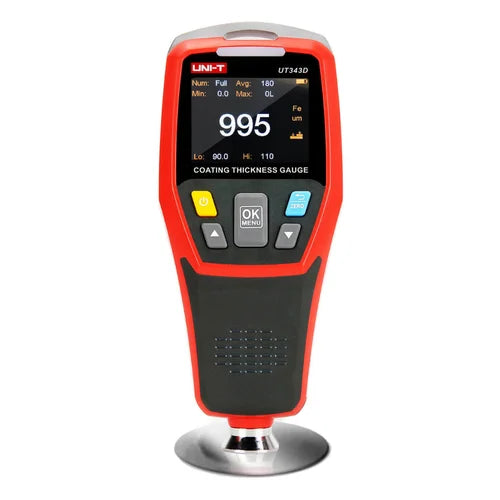 UNI-T Coating Thickness Gauge Digital DFT Meter: The Precision Tool