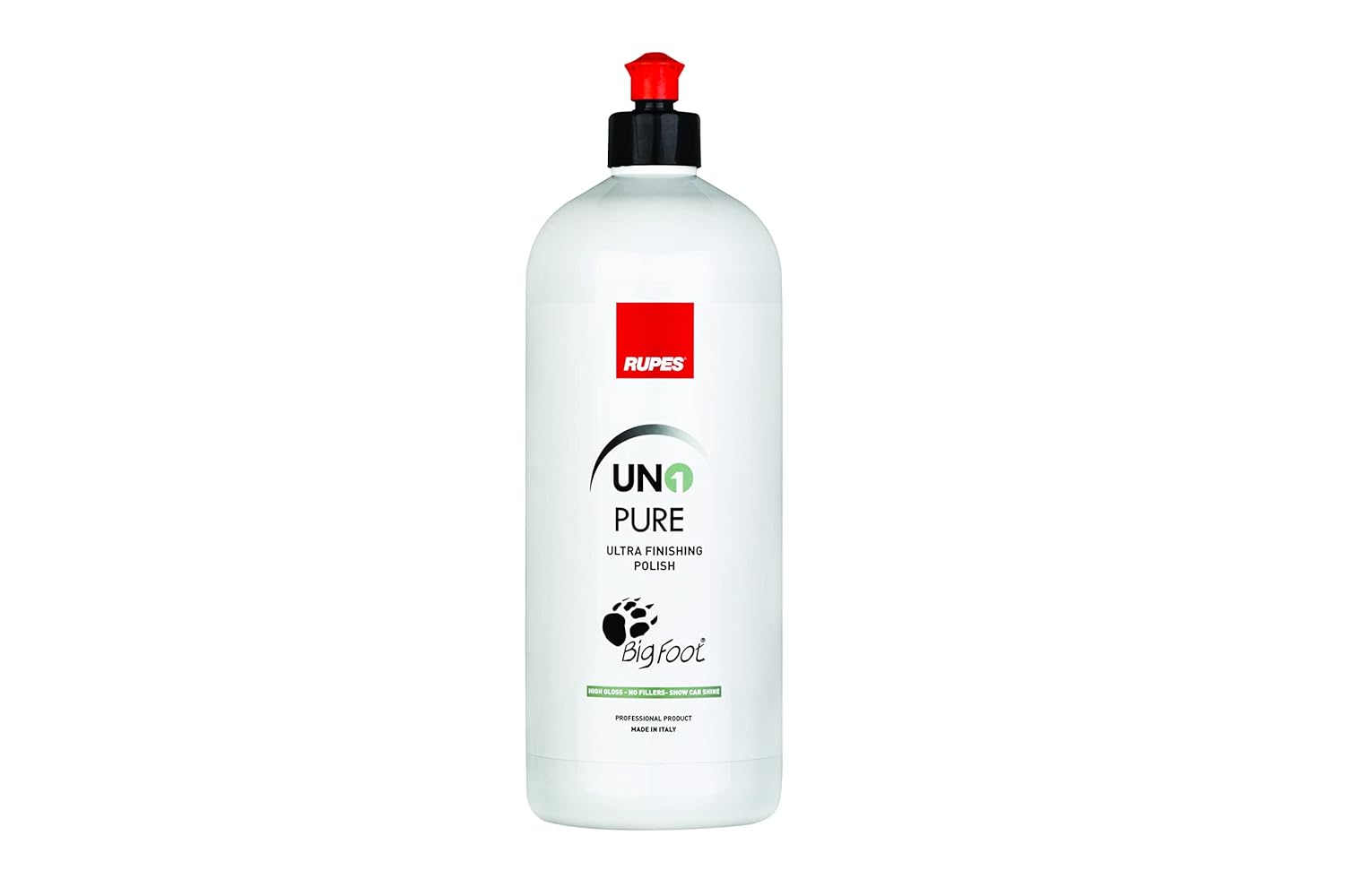 RUPES UNO Pure Ultra Finishing Polish  1 LTR