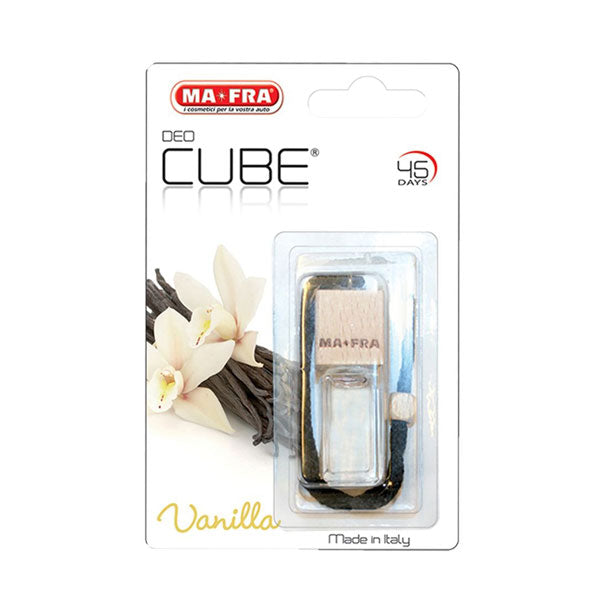 MAFRA DEO CUBE PERFUME  (VANILLA)