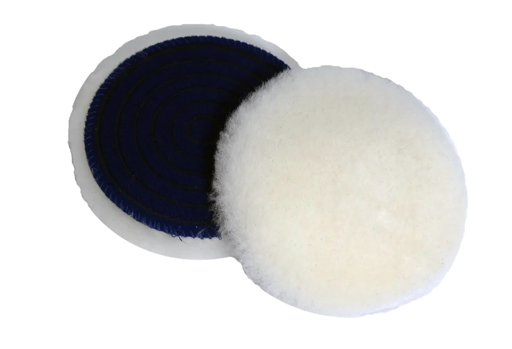 CARPRO Merino Wool Pad 6" Inch