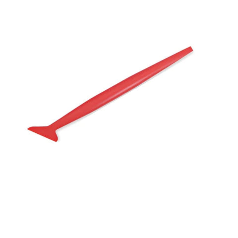 RED MICRO SQUEEGEE