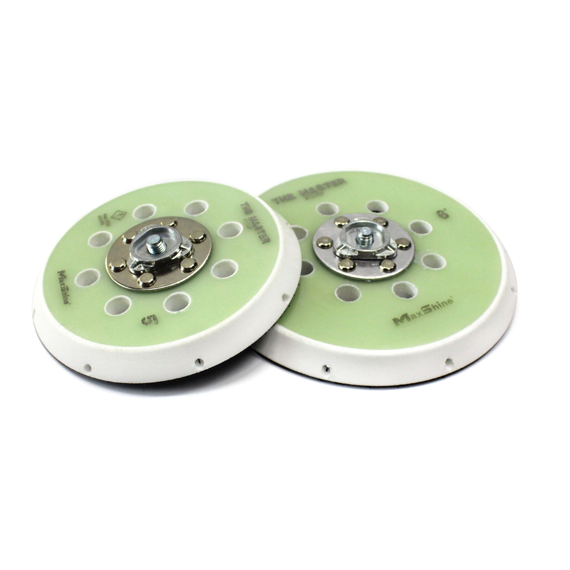 MaxShine DA Polisher Backing Plate - 5 inch