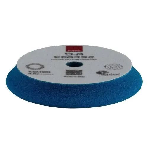 RUPES DA (9.DA180H) COARSE CUTTING FOAM PAD Ø 150/180MM (BLUE)