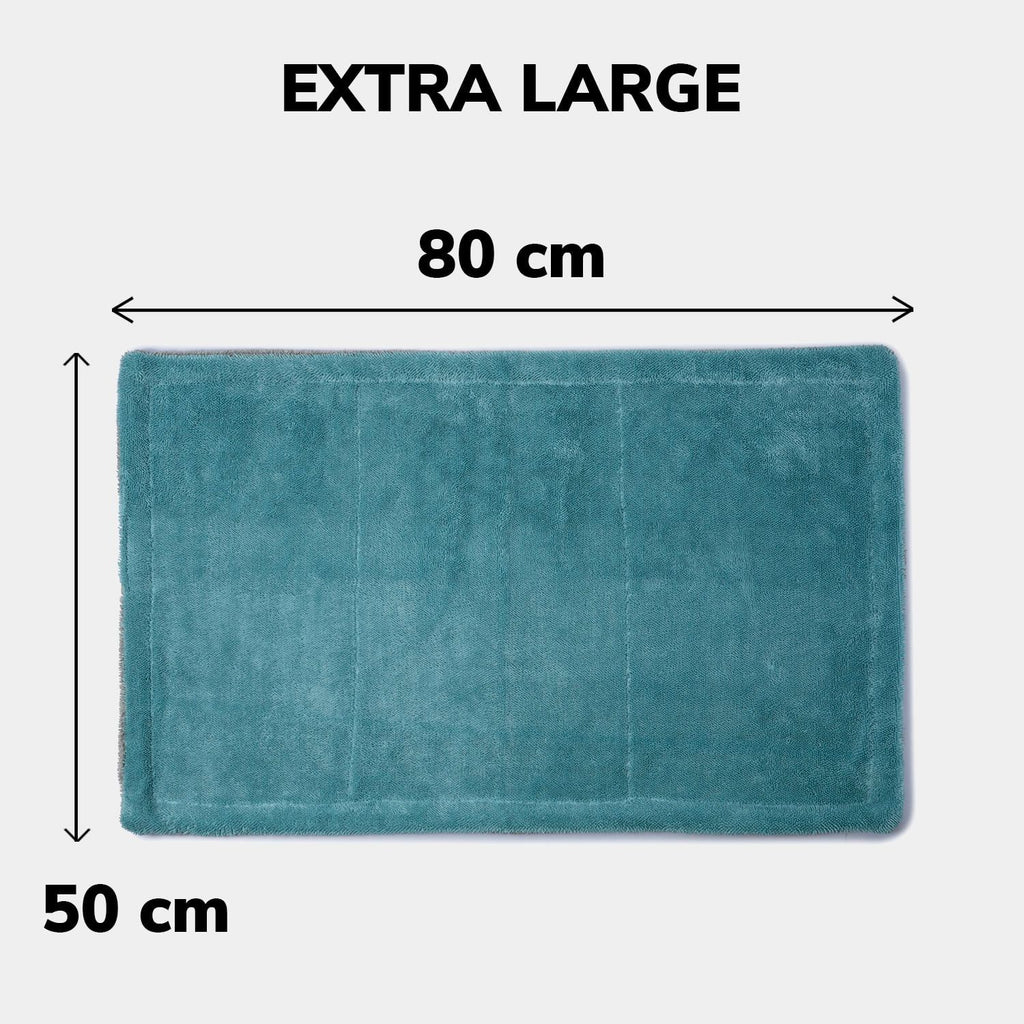 Shinexpro Puremagic 1100 GSM Microfiber Driying  Towel