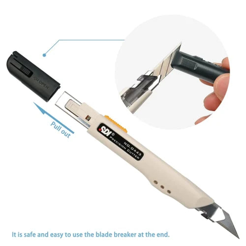 SDI ANTI SHAKING CUTTER