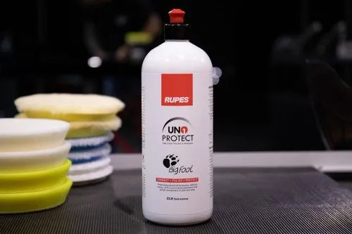 RUPES Uno Protect One Step Polish And Sealant 1 LTR