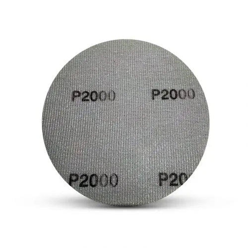 STARCKE Dry Sanding Disc 2000 Grit 6 Inch  (Pack Of 20)