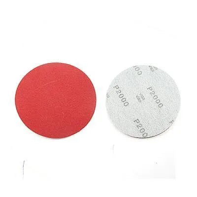 RUPES X-CUT P2000 FOAM ABRASIVE DISC Ø 125 MM SET OF 10 PCS