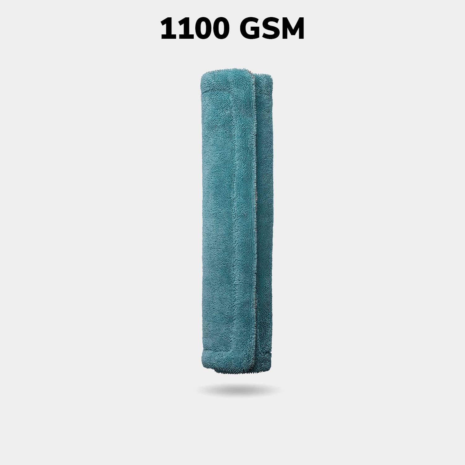 Shinexpro Puremagic 1100 GSM Microfiber Driying  Towel