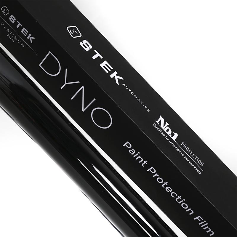 DYNOblack paint protection film