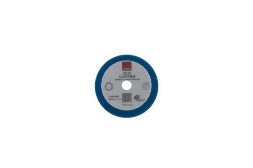 RUPES (9.DA100H) DA COARSE CUTTING FOAM PAD Ø 80/100MM (BLUE)