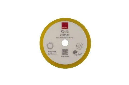 RUPES (9.DA180M) DA FINE HIGH QUALITY FINISHING FOAM PAD Ø150/180 MM