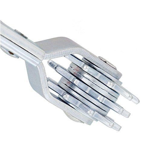 Wool Buffing Pad Cleaning Spur