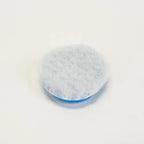 RUPES DA (9.BW100H) COARSE WOOL COMPOUNDING PAD- Ø 80/90MM (BLUE)