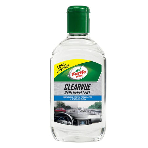Turtle Wax ClearVue Rain Repellent, 300 ML