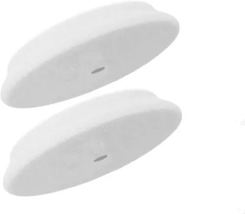 RUPES (9.DA180S) DA ULTRA FINE POLISHING FOAM PAD Ø 150/180MM(WHITE)
