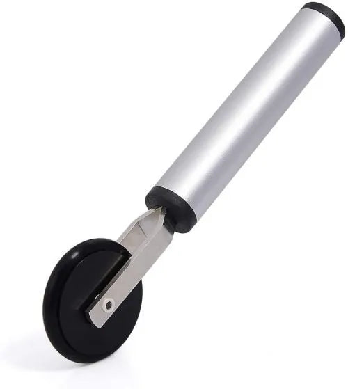 SINGLE WHEEL RUBBER SEAM ROLLER CAR DETAILING TOOL