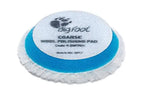 RUPES DA (9.BW70H) COARSE BLUE WOOL COMPOUNDING PAD- Ø 50/65 MM (Pack of 4)