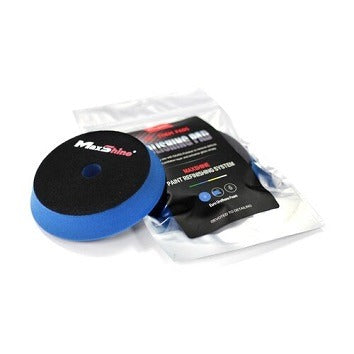 Maxshine High Pro Blue Foam Cutting Pad- 5.2 inch