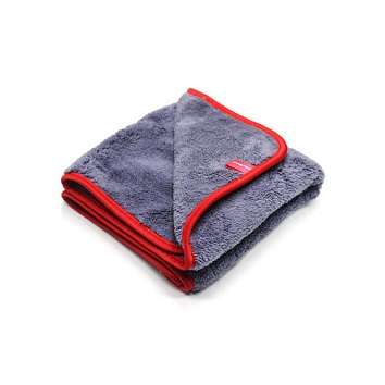 Maxshine Microfiber Towel 600 GSM 16-x16-40x40cm Grey Seamed