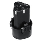 12V Li-ion Battery For Compact Cordless Electric Car Polishing Machine