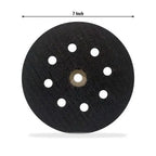Backing Plate for Dual Action Polisher  6"