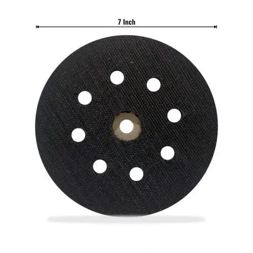 Backing Plate for Dual Action Polisher  6"