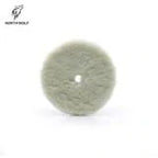 NORTHWOLF 6 INCH SHORT NAP WOOL PAD WITH FOAM (CUTTING PAD - 12MM)