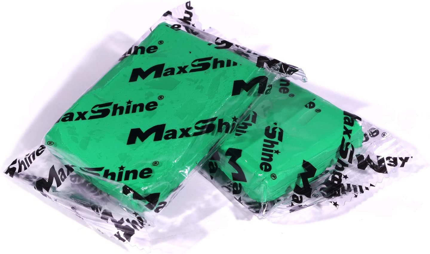 Maxshine Detailing Clay Bar 2pack 100g(2x50g)