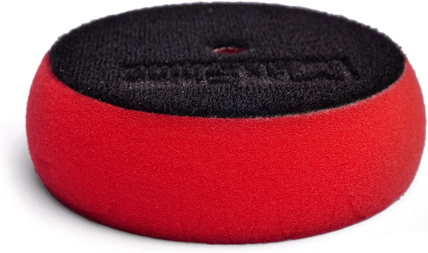 MaxShine Cross Cut Foam Pad - Red Finishing - 3 inch