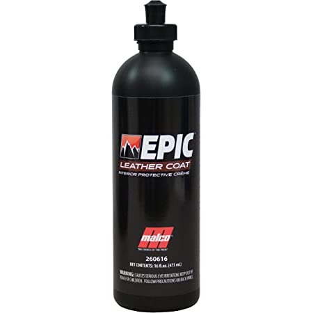 MALCO EPIC LEATHER COAT 16OZ | LEATHER SEAT COATING