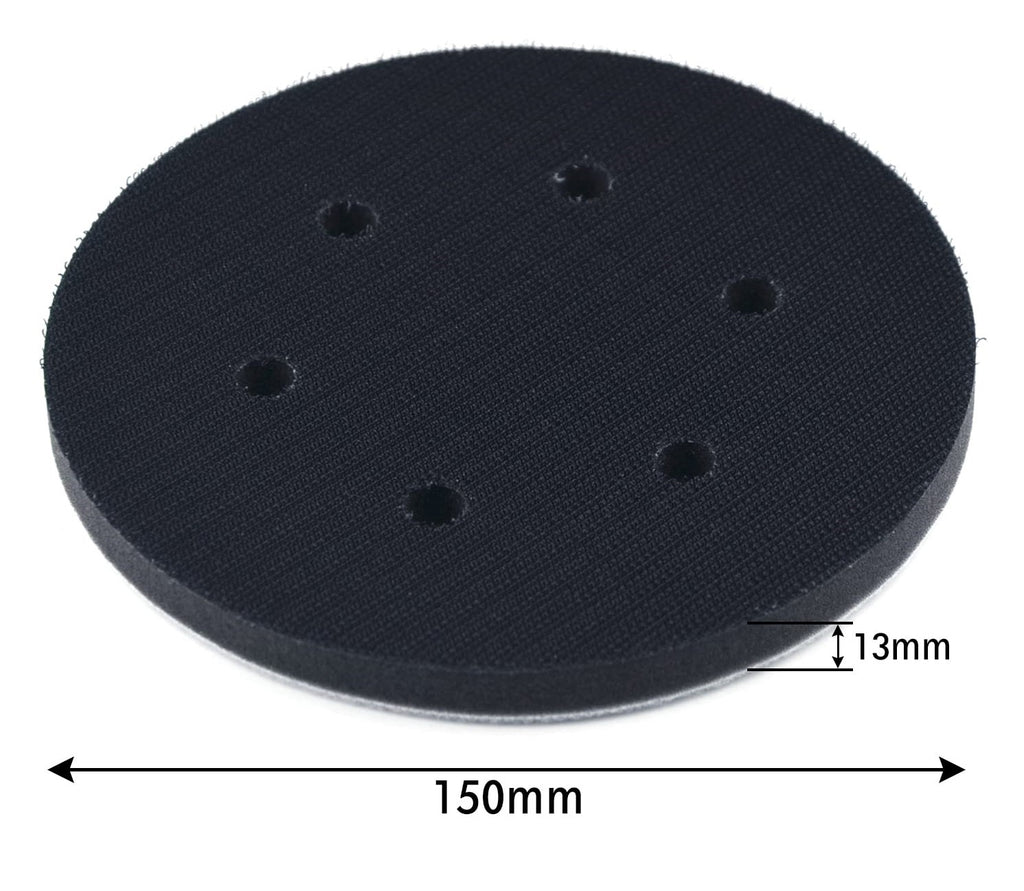 6 Inch interface polishing pad