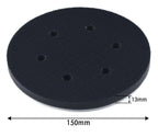6 Inch interface polishing pad