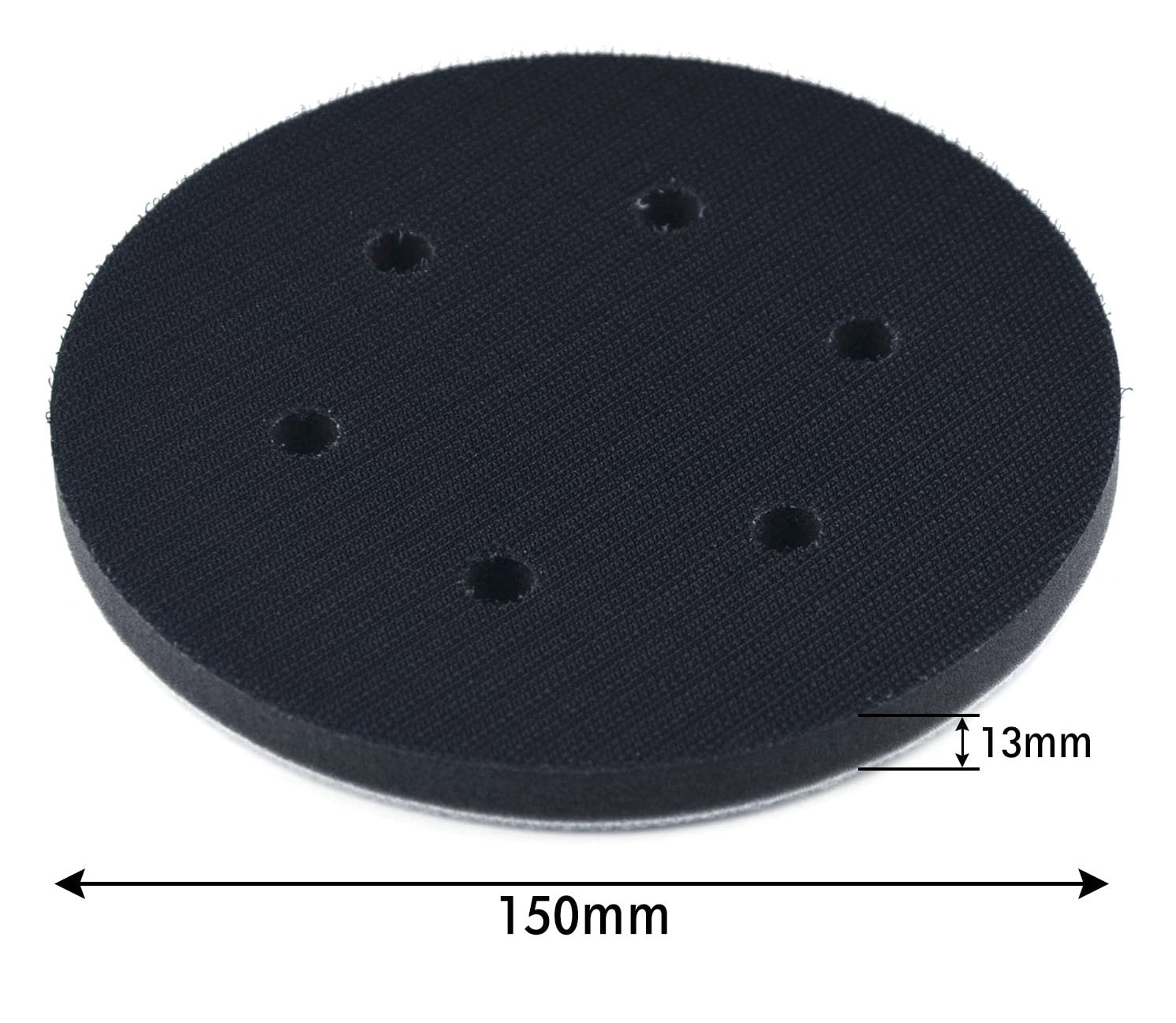 6 Inch interface polishing pad