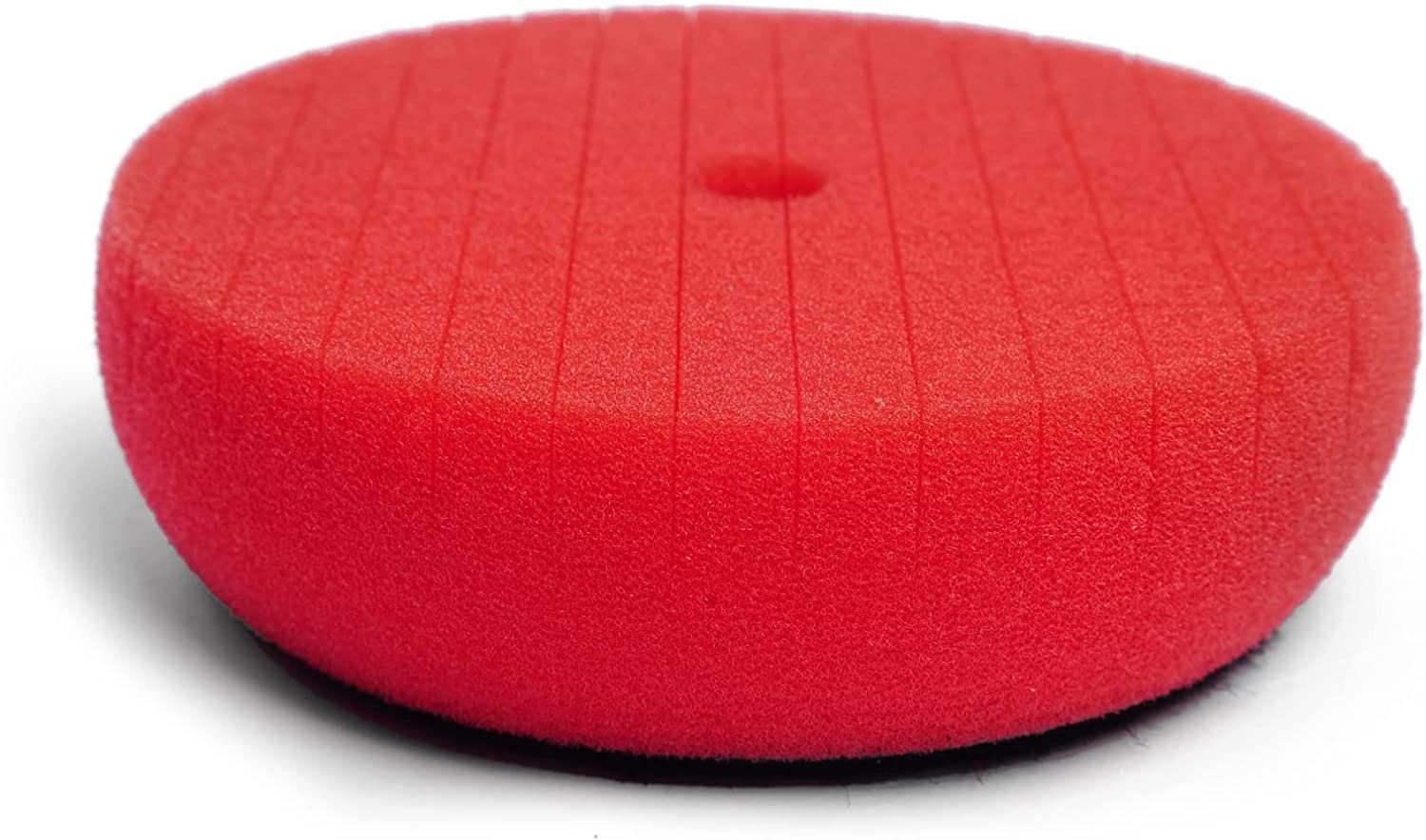 MaxShine Cross Cut Foam Pad - Red Finishing - 3 inch