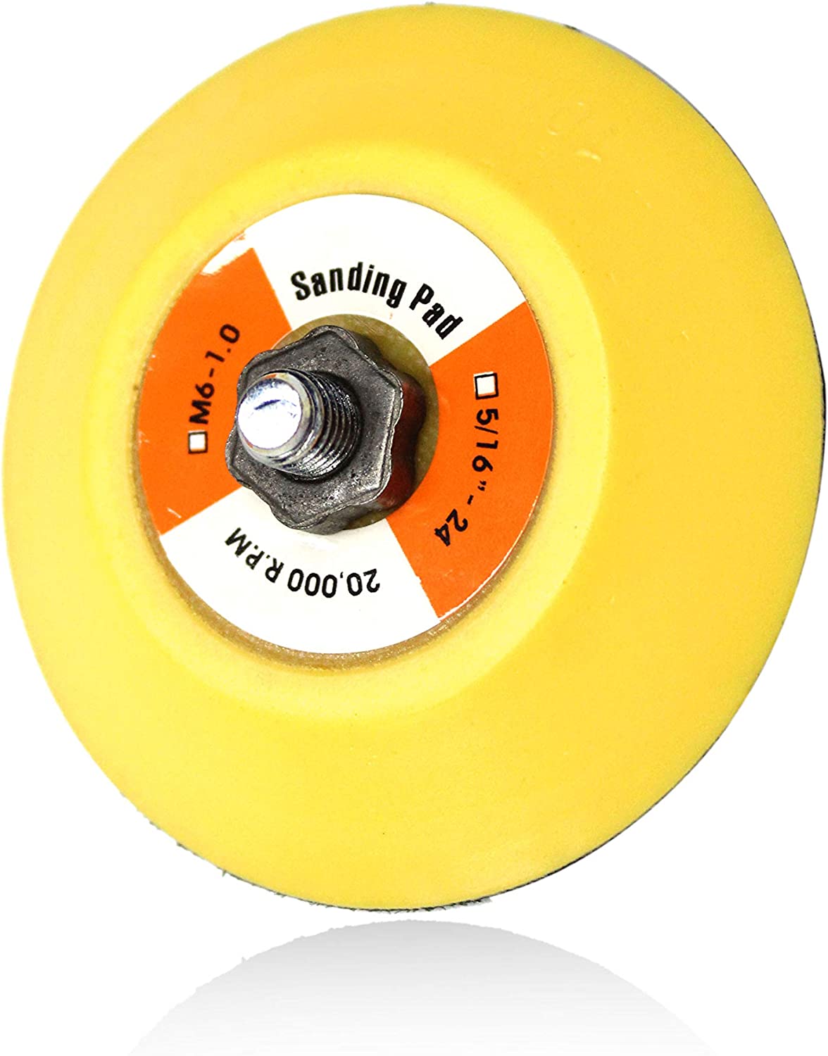 Maxshine Polisher Backing Plate - 3 inch