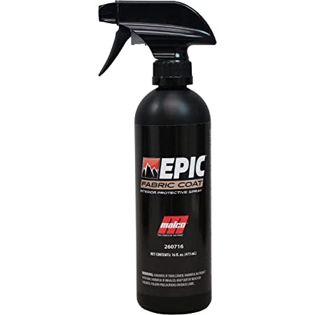 MALCO EPIC FABRIC COAT BOTTLE | CLEANS AND PROTECTS SEATS 16OZ