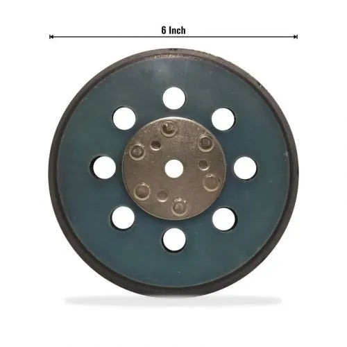Backing Plate for Dual Action Polisher  6"